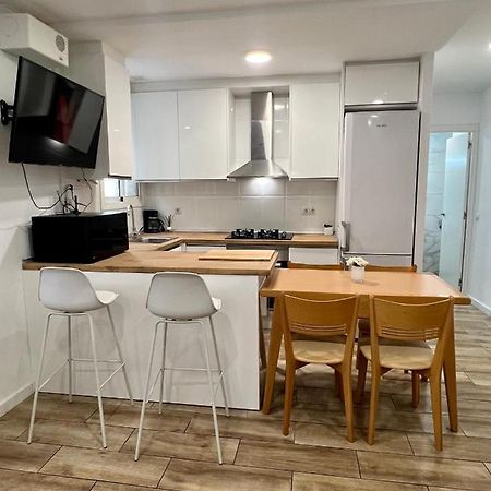 Apartamento Excepcional A Un Minuto De La Mejor Playa Apartment Barcelona Bagian luar foto